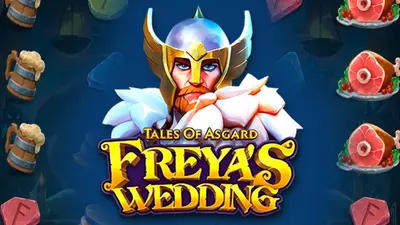 freyas wedding